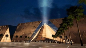 Luxury apartment Near the Museumthe & pyramids